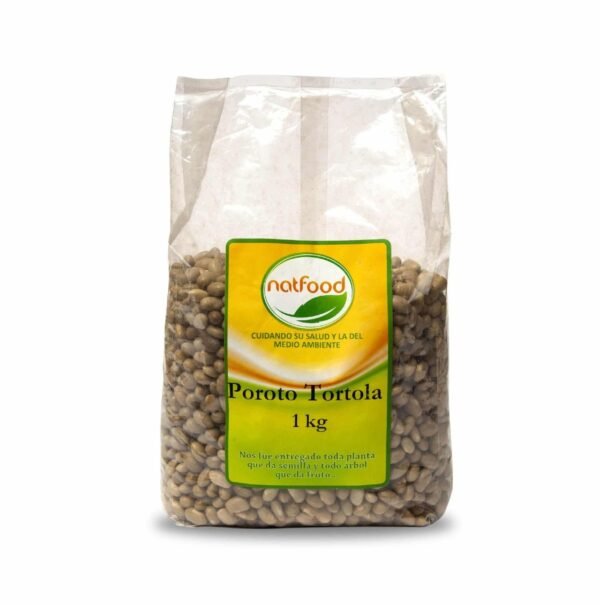 Porotos Tortola 1 KG