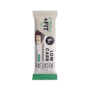 Wild Fit Almendra Menta 35 Gr