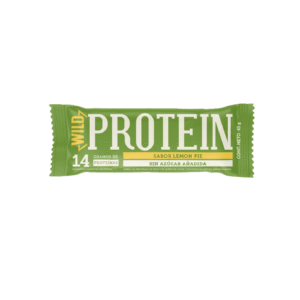 Wild Protein Lemon Pie