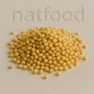 Pipoca quinoa dulce 100 gr