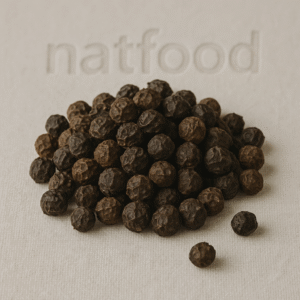 Pimienta negra entera 100 gr