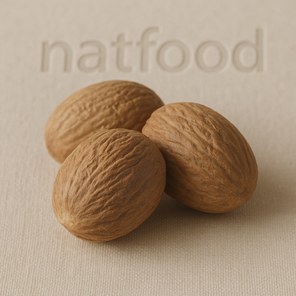 Nuez moscada (2 unidades) 1 Nuez moscada (2 unidades)