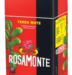 Yerba Mate ROSAMONTE TRADICIONAL 500 GR