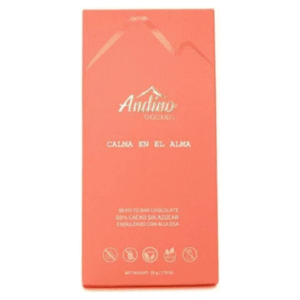 Andino Calma en el Alma 65% Cacao 50 gr