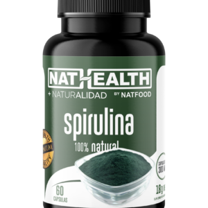 Spirulina 300 Mg 60 capsula