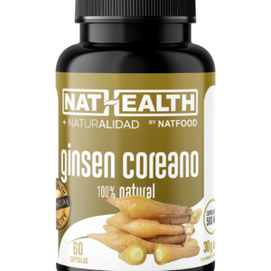 Ginseng 500 mg 60 capsula