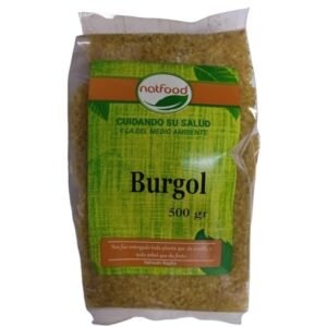 Burgol 500 gr