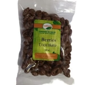 Berries Chocolate 100 gr