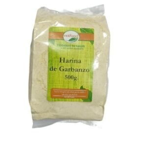 Harina de Garbanzo 500 gr