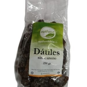 Datiles sin Carozo 250 gr