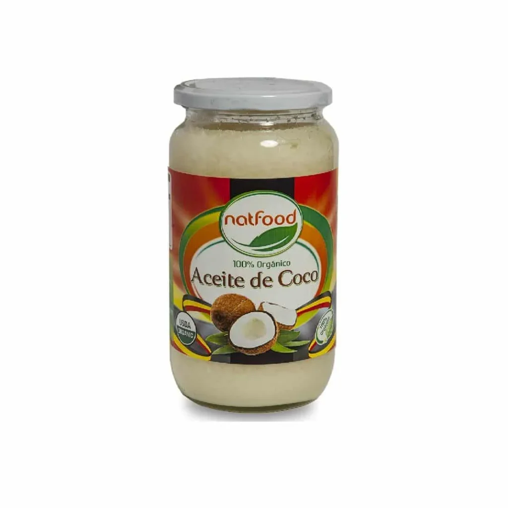 Aceite de coco Belga 1 litro