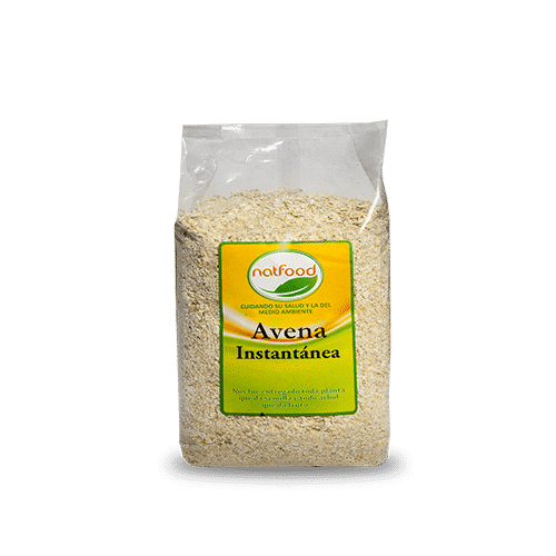Avena Instantánea 500 Gr 1 Avena Instantánea 500 Gr
