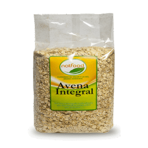 Avena Integral 500 gr