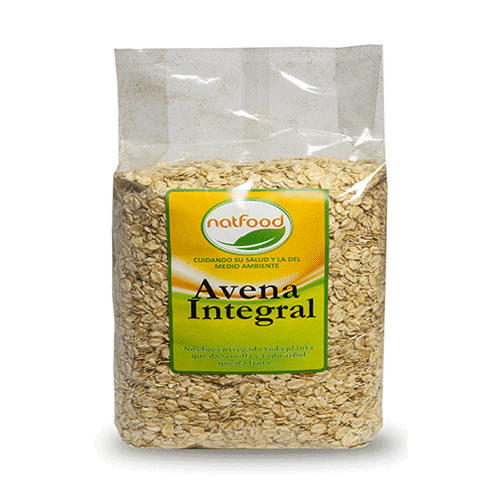 Avena Integral 1 Kg 1 Avena Integral 1 Kg