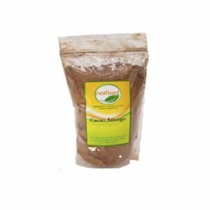 Cacao Amargo Ecuatoriano 500 Gr