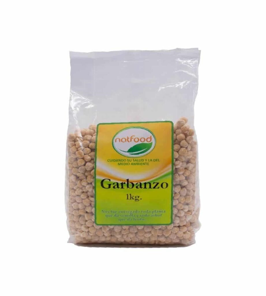 Garbanzos 1 KG