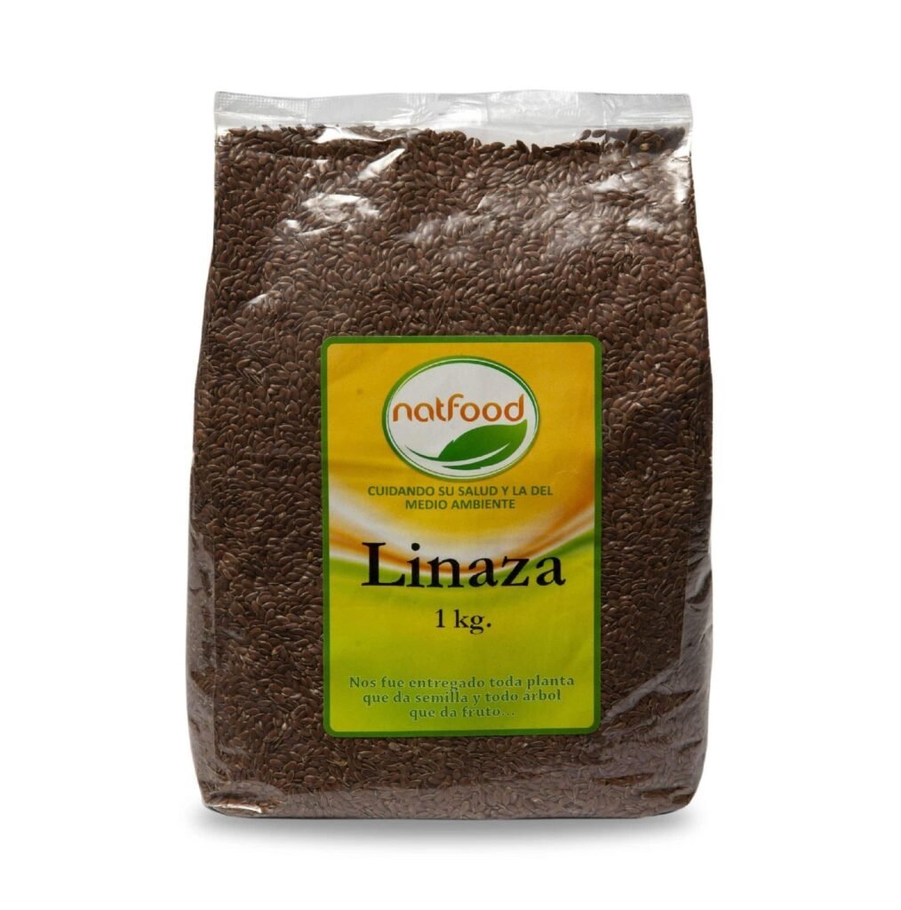 Linaza 1 Kg