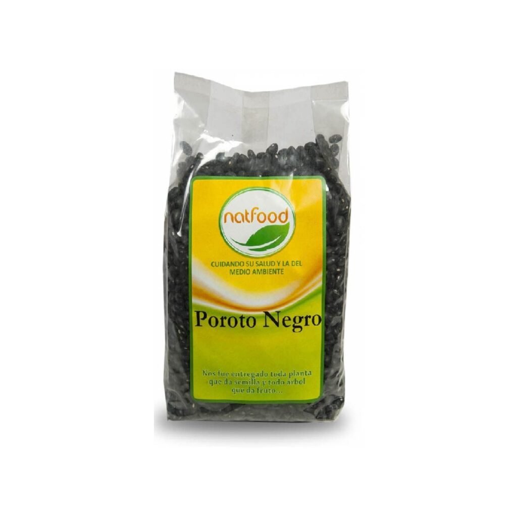 Porotos Negros 1 Kg