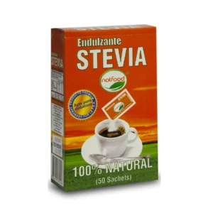 Stevia Sachet 50 Unidades