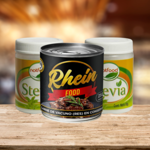 RheinFood Promo Natfood