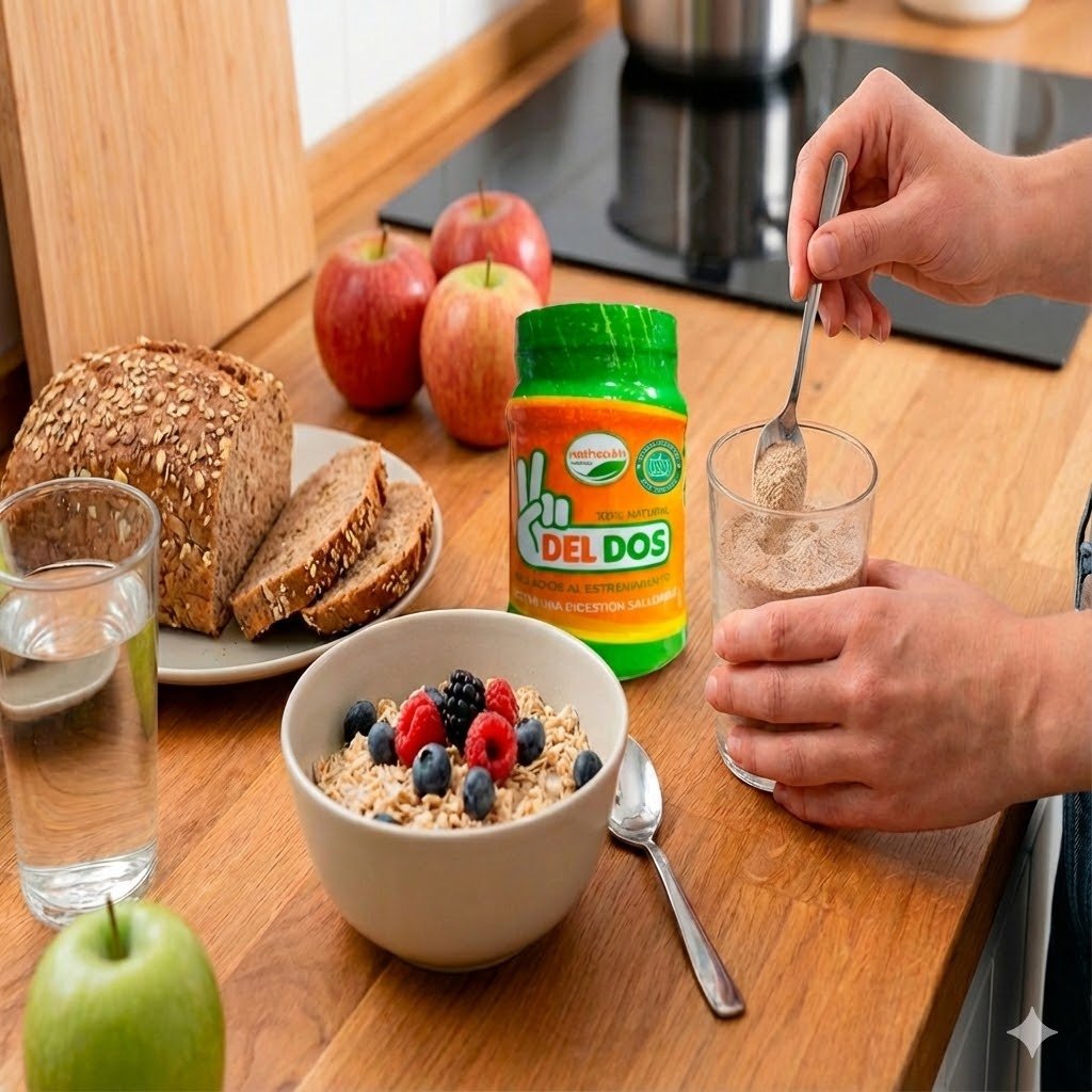 Mitos y verdades sobre los suplementos de fibra y regulación