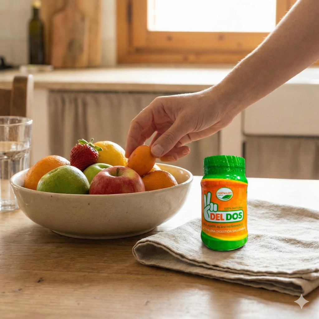 Cómo mejorar la regularidad intestinal sin dañar tu estómago