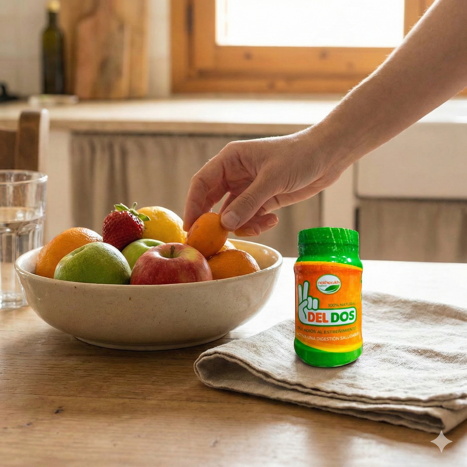 Cómo mejorar la regularidad intestinal sin dañar tu estómago