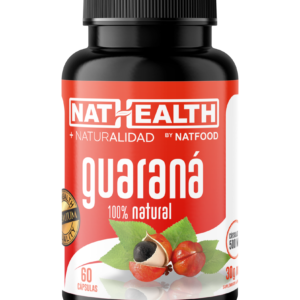 Guarana 500 mg 60 cap