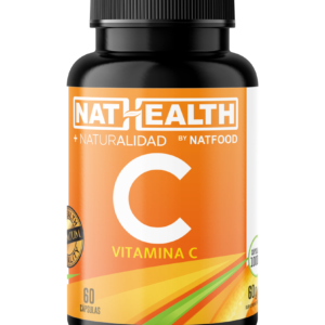 Vitamina C 1000 mg 60 capsula