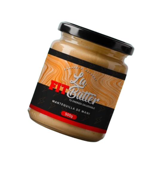 Mantequilla de Mani