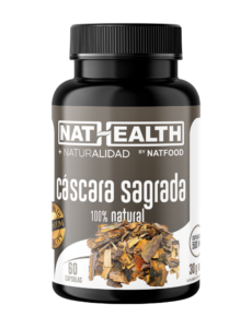 Cascara Sagrada 500 mg 60