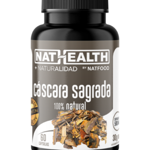 Cascara Sagrada 500 mg 60