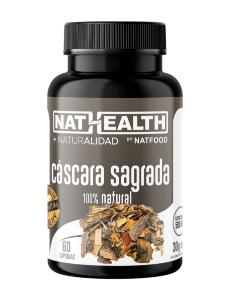Cascara Sagrada 500 mg 60