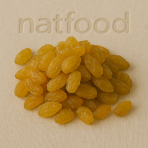 Pasas Rubias 500 gr