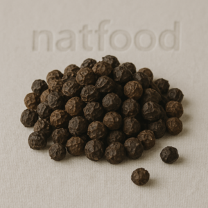 Pimienta negra entera 100 gr