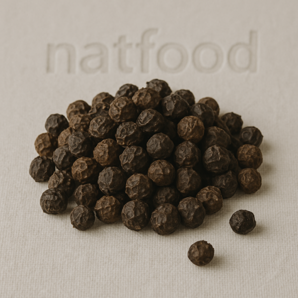 Pimienta negra entera 100 gr 3 Pimienta negra entera 100 gr