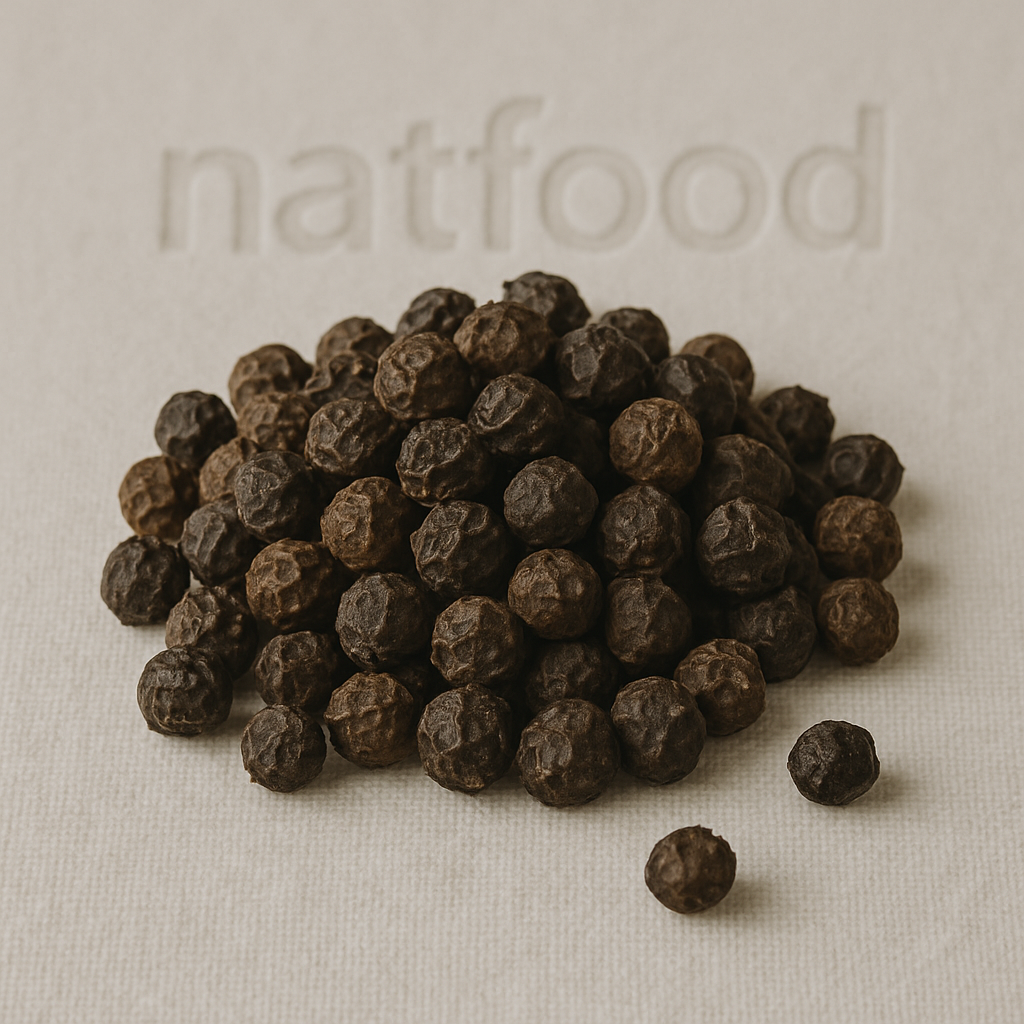 Pimienta negra entera 100 gr