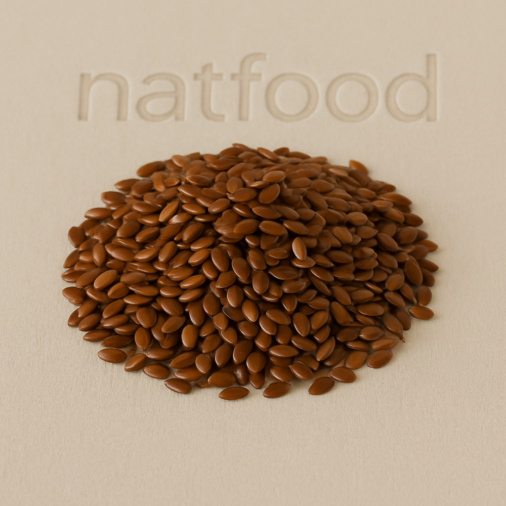 Linaza entera 500 gr