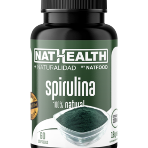 Spirulina 300 Mg 60 capsula