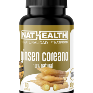 Ginseng 500 mg 60 capsula