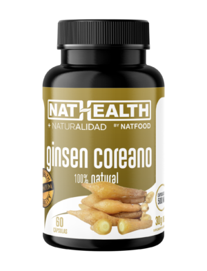 Ginseng 500 mg 60 capsula