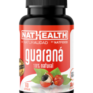 Guaraná en polvo 60 Gr