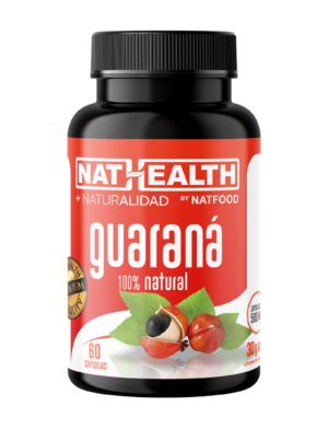 Guarana 500 mg 60 cap