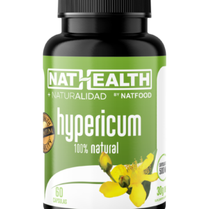 Hypericum 500 mg 60 capsula Nathealth
