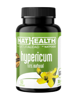 Hypericum 500 mg 60 capsula Nathealth