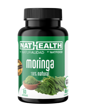 Moringa 500 mg 60 capsulas