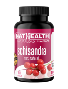Schisandra 500 mg 60 caps