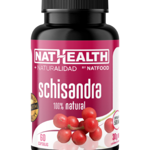Schisandra 500 mg 60 caps