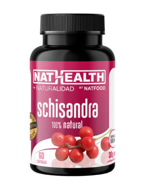 Schisandra 500 mg 60 caps