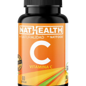 Vitamina C 1000 MG 60 caps
